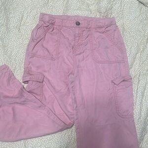 Cat and Jack girls cargo pants
